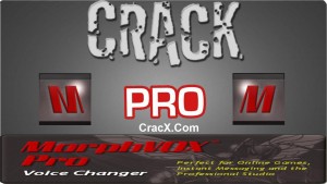 Morphvox Pro Serial Key Generator + Crack Working Full Download