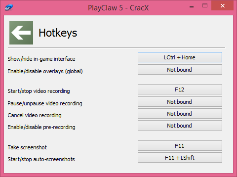 PlayClaw 5 Activaton Code Generator Crack Full Free Download