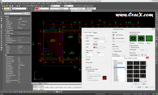 ProgeCAD 2016 Professional Activation Key Free Download