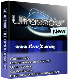 Ultracopier Serial Key 2015 Crack Patch Full Free Download