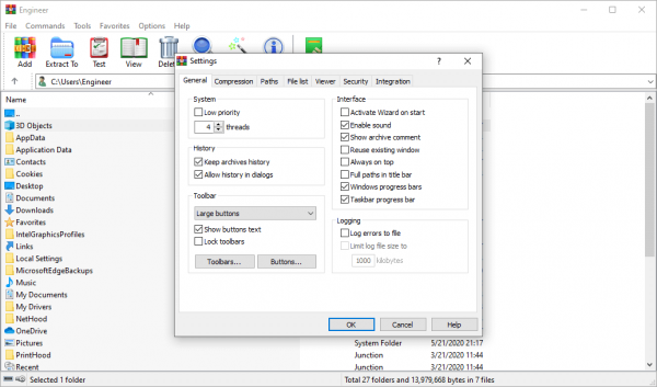 WinRAR Full Keygen & Crack Latest Free Download