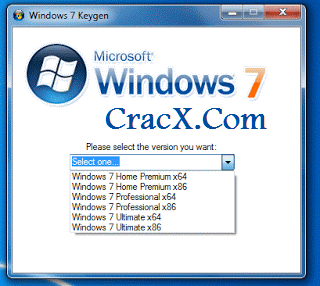 Windows 7 Keygen Working and Tested