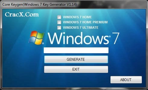 Windows 7 Keygen professional 64bit torrent