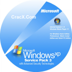 Windows XP ISO SP3 64bit + 32bit Free Download 2