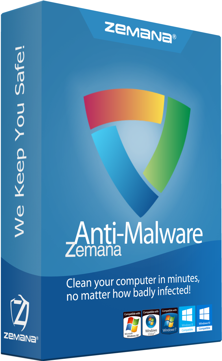 Zemana AntiMalware Serial Key, Crack Full Free Download