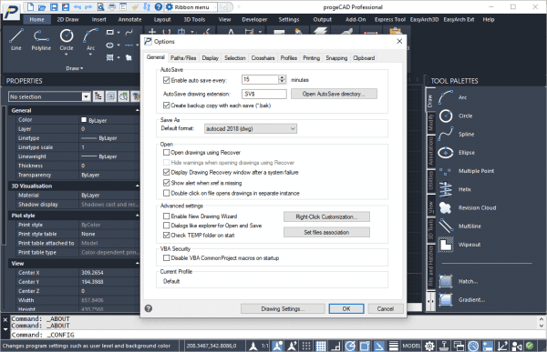 progeCAD Professional Full Download