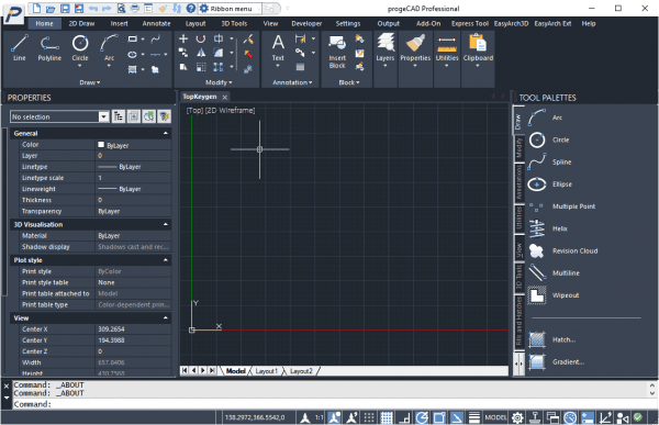 progeCAD Professional Full Version Download