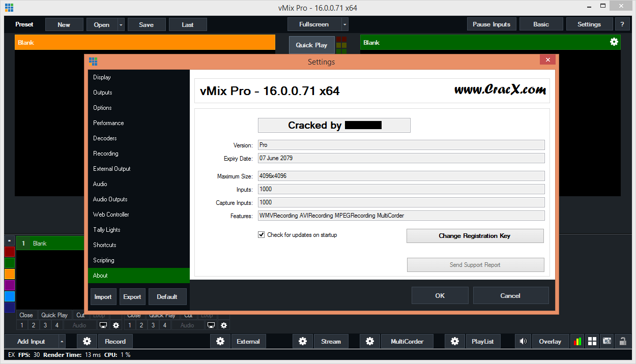 vMix 16 Activation Number Full Version Free Download