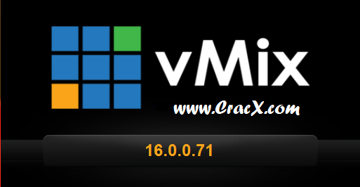 vMix 16 Crack, Registration Key Patch Full Free Download