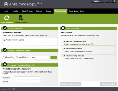 Abelssoft AntiBrowserSpy Pro 2016 Preactivated Full Free Download