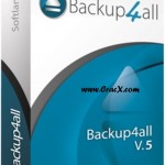 Backup4all Professional 5 Crack + Serial Key Free Download