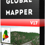 Global Mapper 17 Full Patch + Crack Serial key Free Download