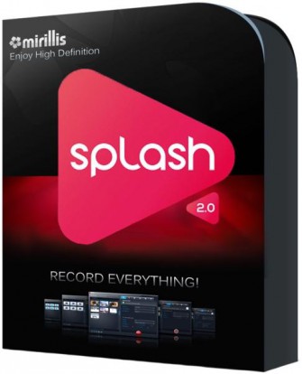 Mirillis Splash Premium 2 Crack + Keygen Full Download