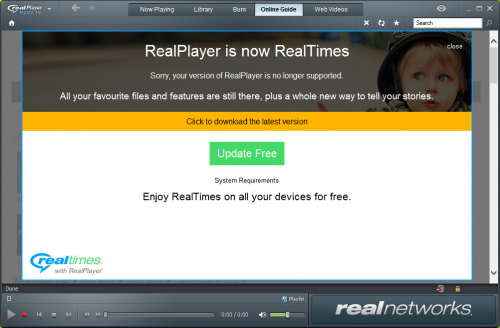 RealPlayer 16 Plus Activator Patch + Keygen Free Download