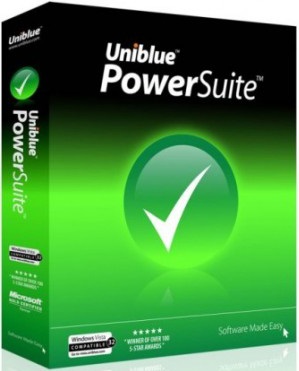 Uniblue PowerSuite 2016 Crack Serial Key Final Download