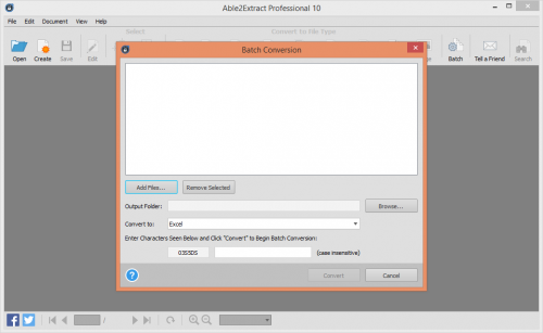 Able2Extract Professional 10 Patch + License Key Download