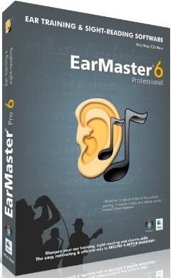 EarMaster Pro 6.2.0.651 Crack + Patch Final Free Download