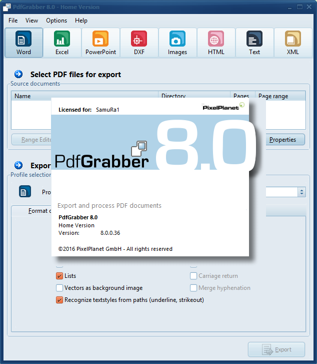 PDFGrabber 8 Keygen + Patch Full Version Free Download