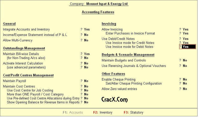 Tally ERP 10 Crack and Keygen Full Free Download