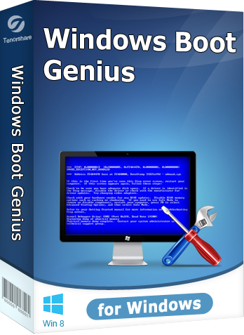 Windows Boot Genius 3.0.0.1 Crack & Keygen Free Download