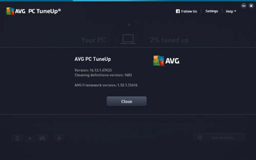 AVG PC Tuneup 2016 License Key & Keygen Full Download
