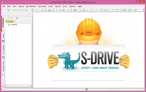 CoffeeCup HTML Editor 15.1 Keygen + Patch Free Download