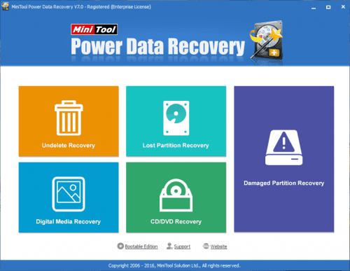 minitool data recovery 7 full