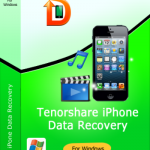 Tenorshare iPhone Data Recovery 6.7 Crack & Serial Key Free