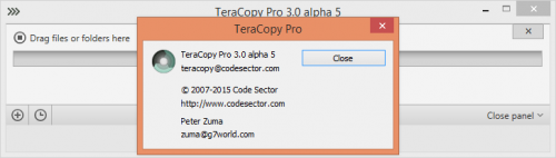 TeraCopy Pro 3.0 Alpha 5 Keygen + Patch Free Full Download