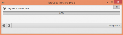 TeraCopy Pro 3.0 Alpha 5 Serial Key + Patch Free Download
