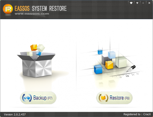 Eassos System Restore 2.0.2 Patch + Serial Key Download