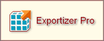 Exportizer Pro 6 Crack Patch & Keygen Free Download