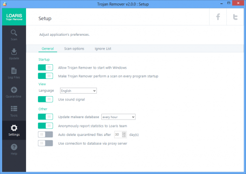 Loaris Trojan Remover 2.0.0 Patch + License Key Download