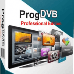 ProgDVB Pro 7.13.1 Crack & Serial Number Free Download