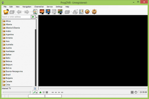 ProgDVB Pro 7.13.1 Serial Number + Patch Free Download