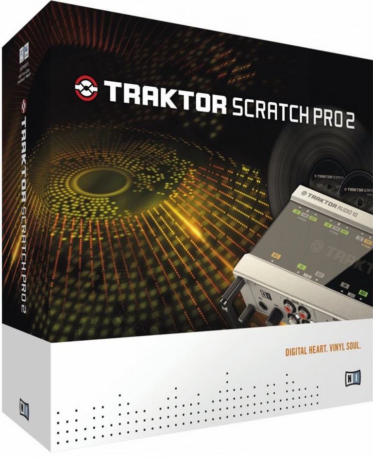 traktor scratch pro 2 crack free download