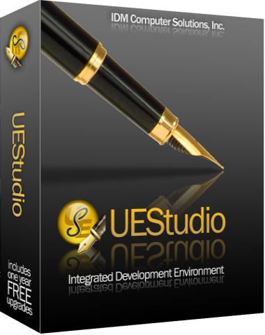 UEStudio 16 Full Keygen & Crack Final Free Download