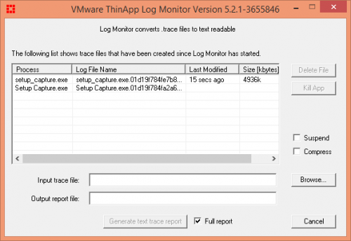 VMware ThinApp 5.2.1 Crack + Keygen Free Download