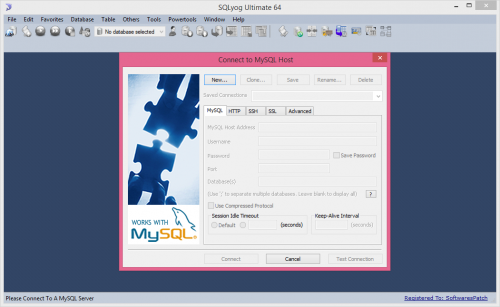 Webyog SQLyog Ultimate 12.0 Serial key + Patch Download