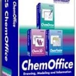 ChemOffice Professional 15.1 Crack & Keygen Full Download