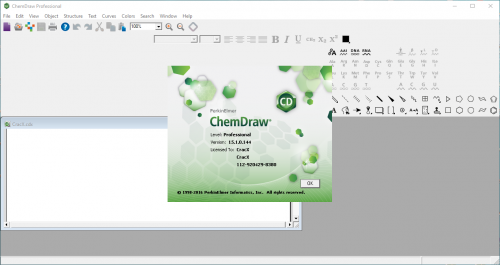 ChemOffice Professional 15.1 Keygen + License Key Free Download