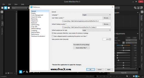 Corel AfterShot Pro 3 Serial Number Keygen Full Download