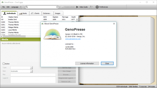 GenoPresse 2 Serial Number + Patch Free Full Download