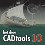 Hot Door CADtools 10 Crack Patch & Keygen Free Download
