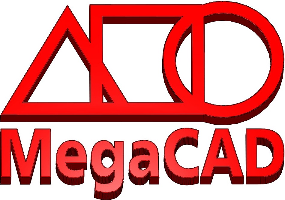 MegaCAD 3D 2016 Serial Key & Patch Crack Full Download