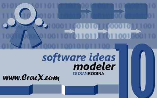 Software Ideas Modeler 10 Crack + Keygen Free Download