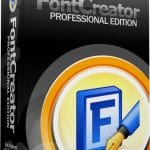 FontCreator 10 Professional Edition Crack & Keygen Download