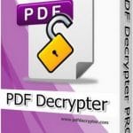 PDF Decrypter Pro 4.00 Crack & Serial Keygen Download