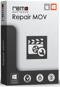 Remo Repair MOV 2.0 Crack & Serial Keygen Free Download