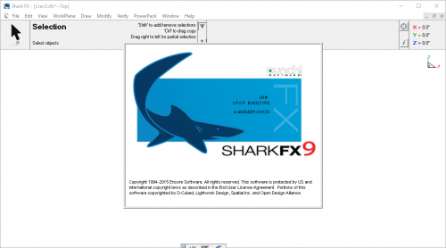 Shark FX V9 Patch + Serial Number Free Full Download